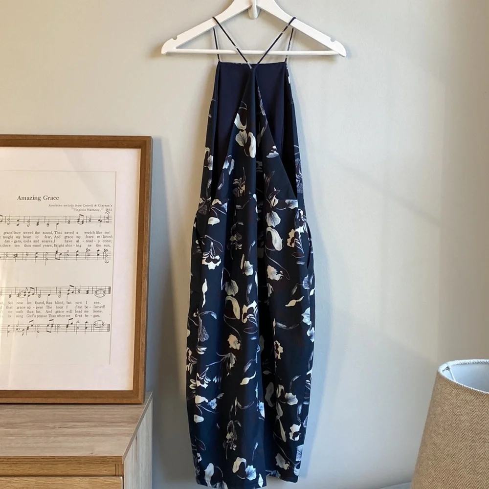 Airlie Isolla Bella Halter Midi Dress - Picture 5 of 11